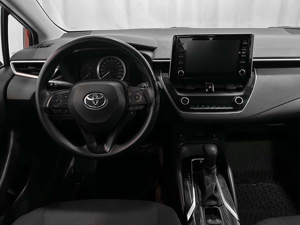 2021 Toyota Corolla - Image 321