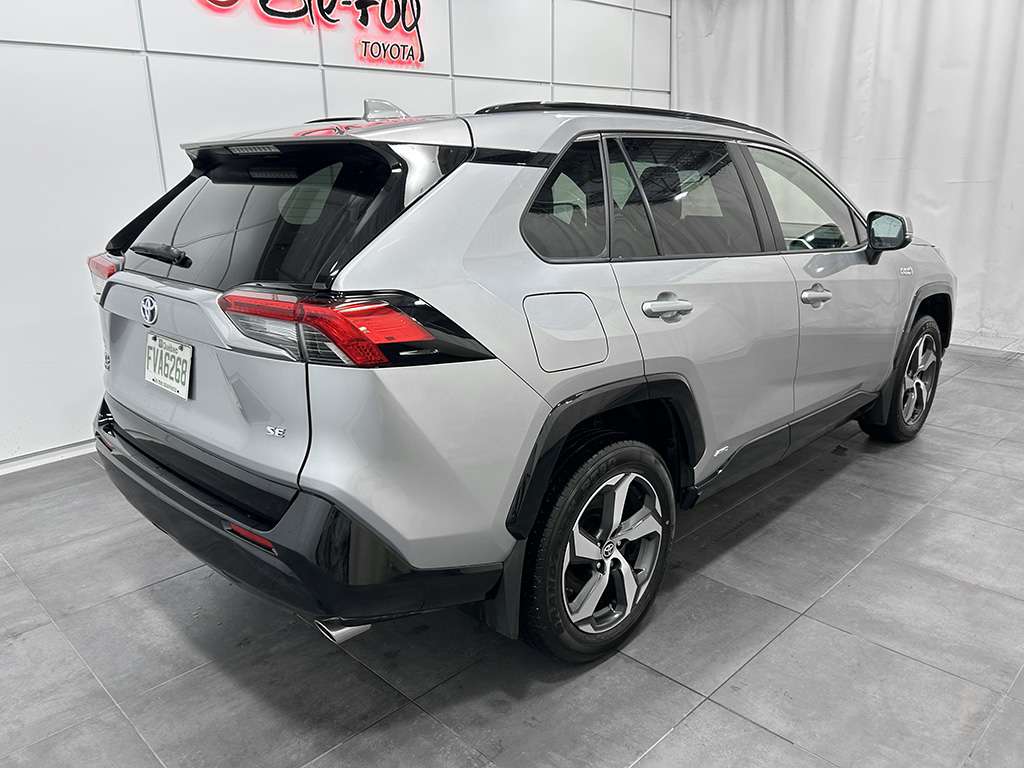 2023 Toyota Rav4 Prime - Image 93