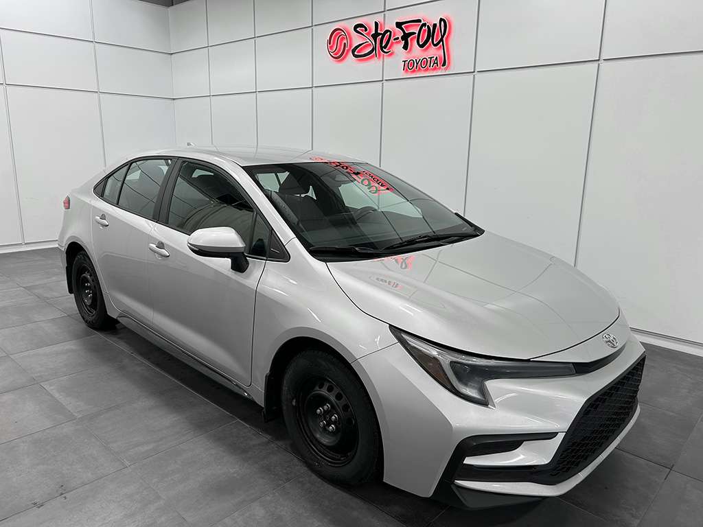 2024 Toyota Corolla - Image 130