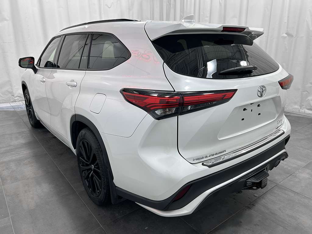 2023 Toyota Highlander - Image 116