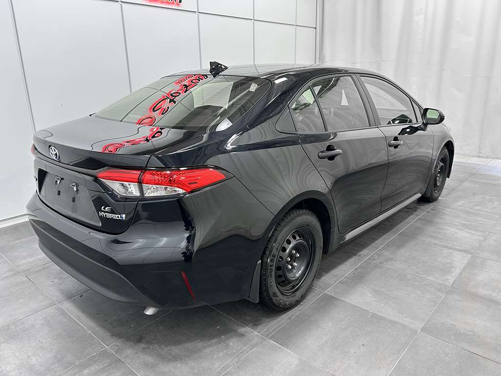2024 Toyota Corolla - Image 130
