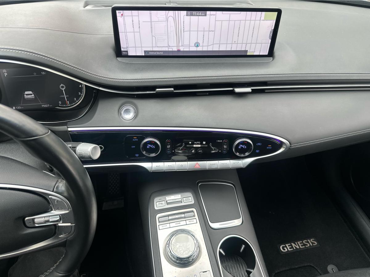 2022 Genesis GV70 - Image 103