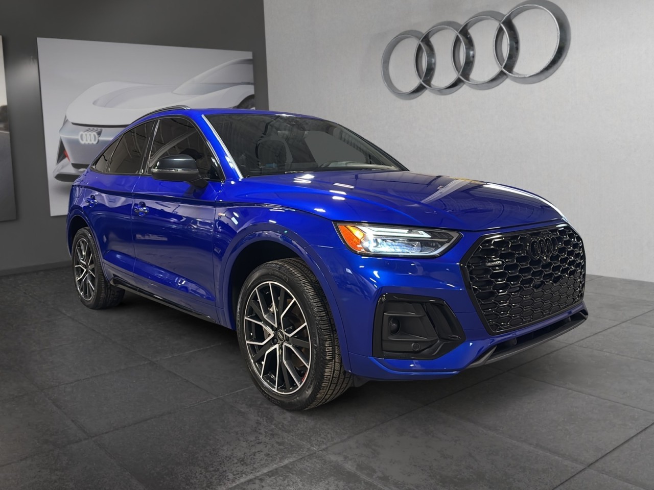 2023 Audi Q5