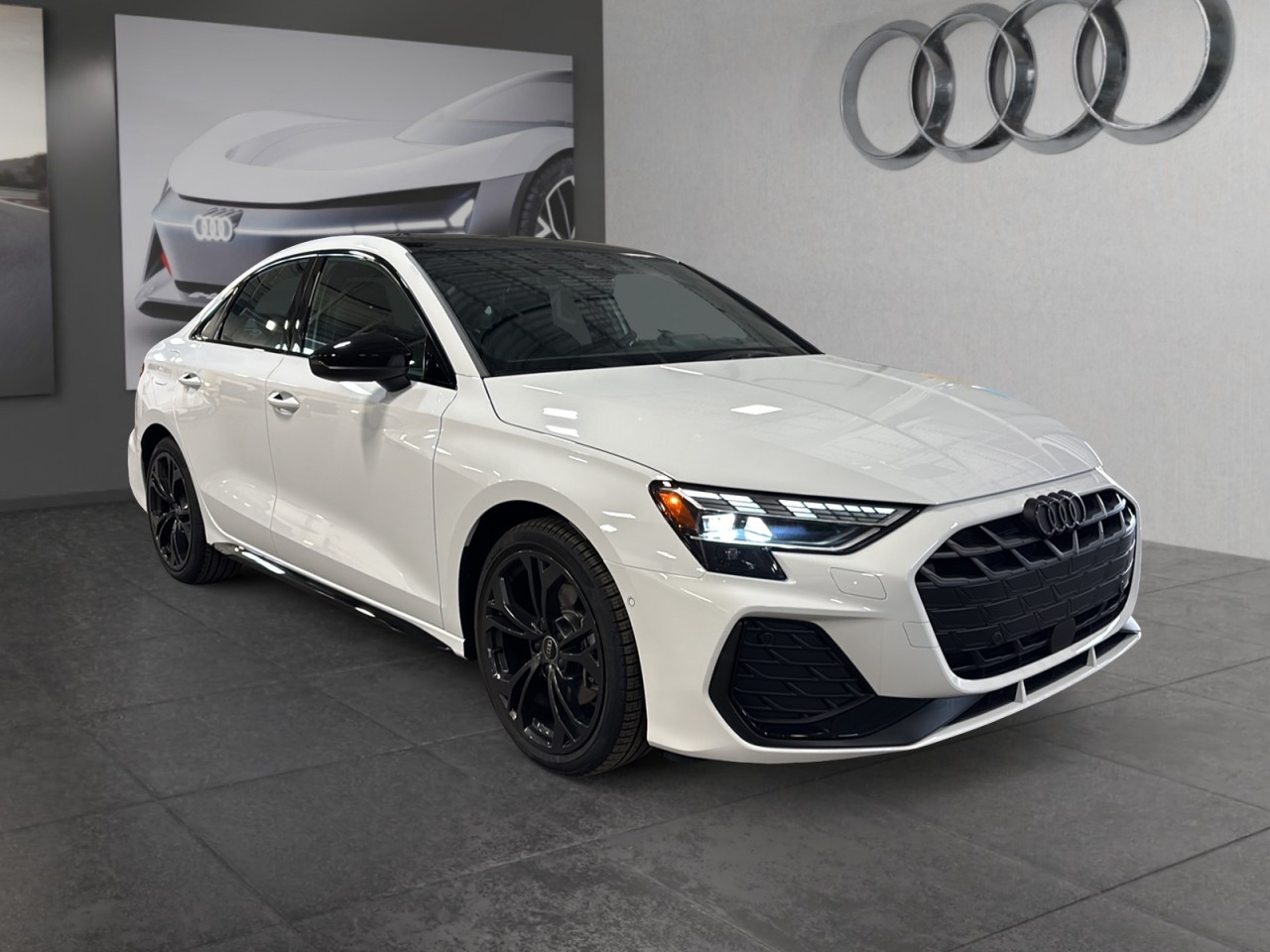 2025 Audi A3