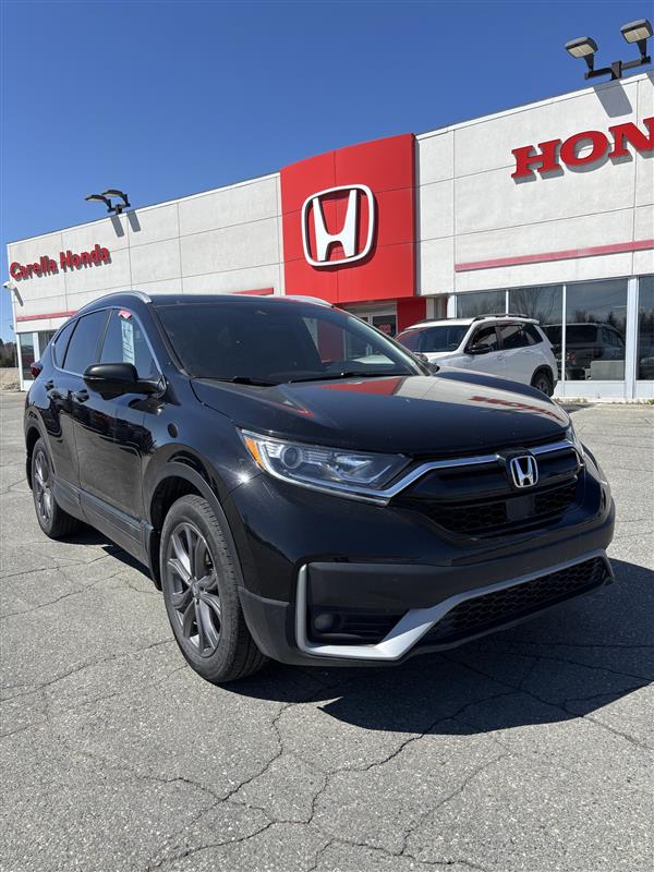 2021 Honda CR-V
