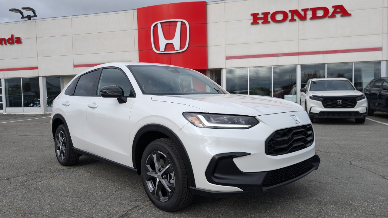 2027 Honda HR-V