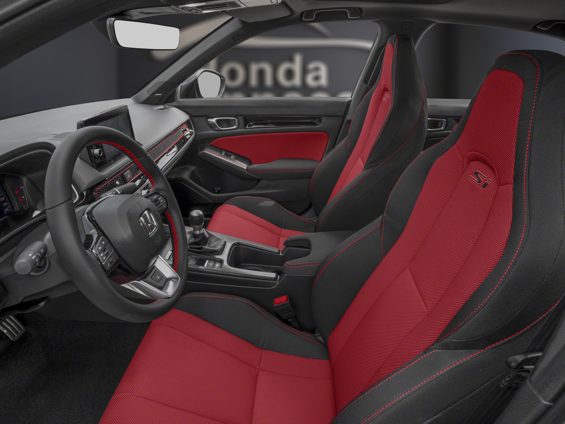 2026 Honda Civic Sedan Si - Image 64