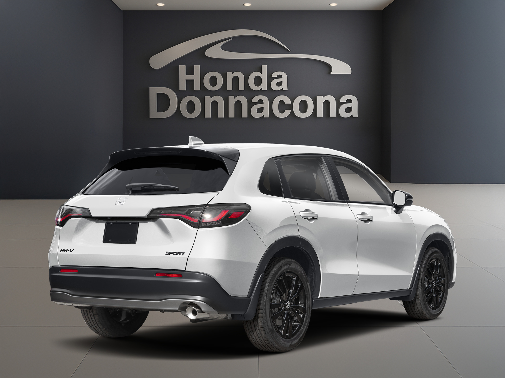 2026 Honda HR-V - Image 45