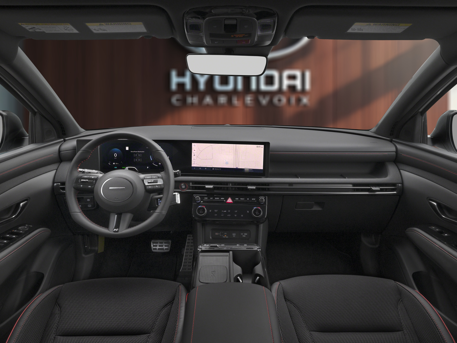 2026 Hyundai Tucson - Image 433