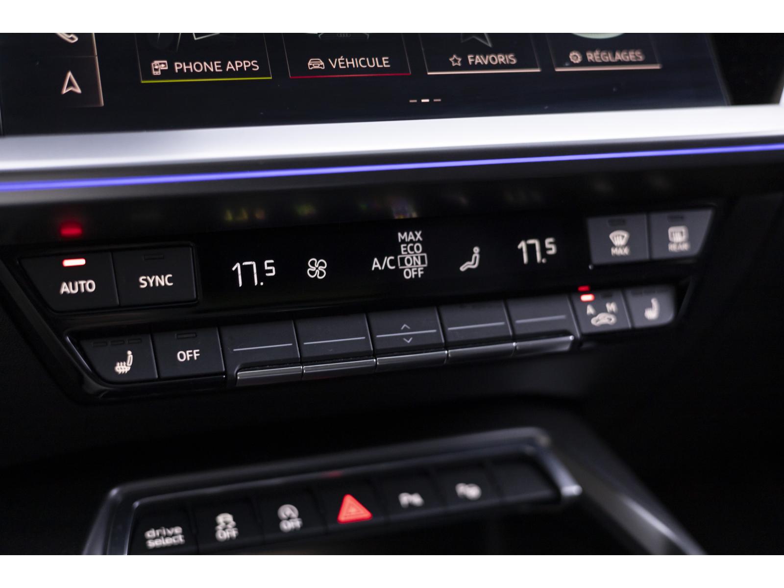 2022 Audi S3 - Image 129