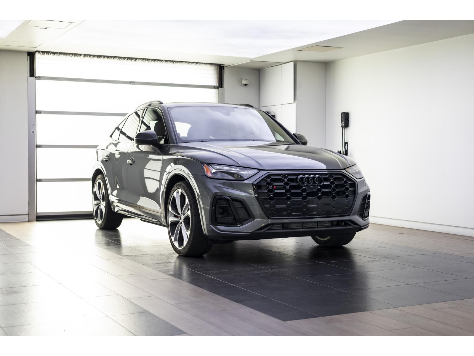 2022 Audi SQ5 - Image 171