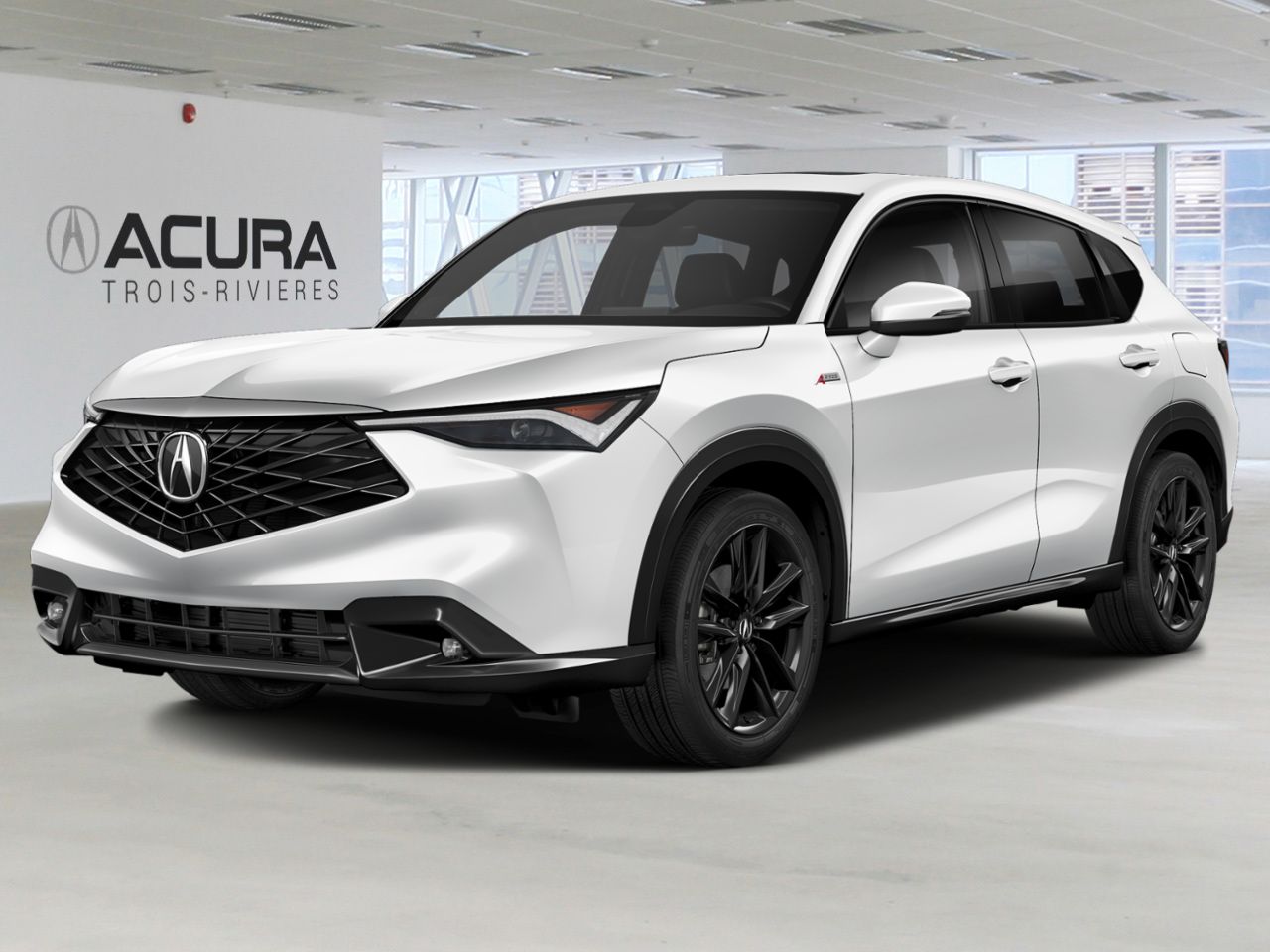 2025 Acura ADX