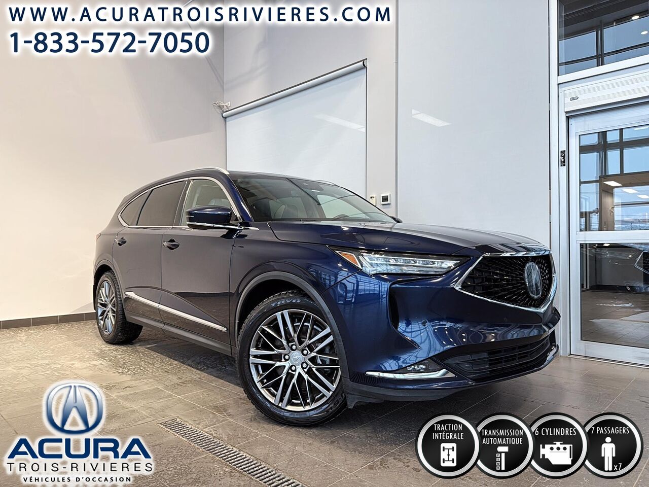 2023 Acura MDX