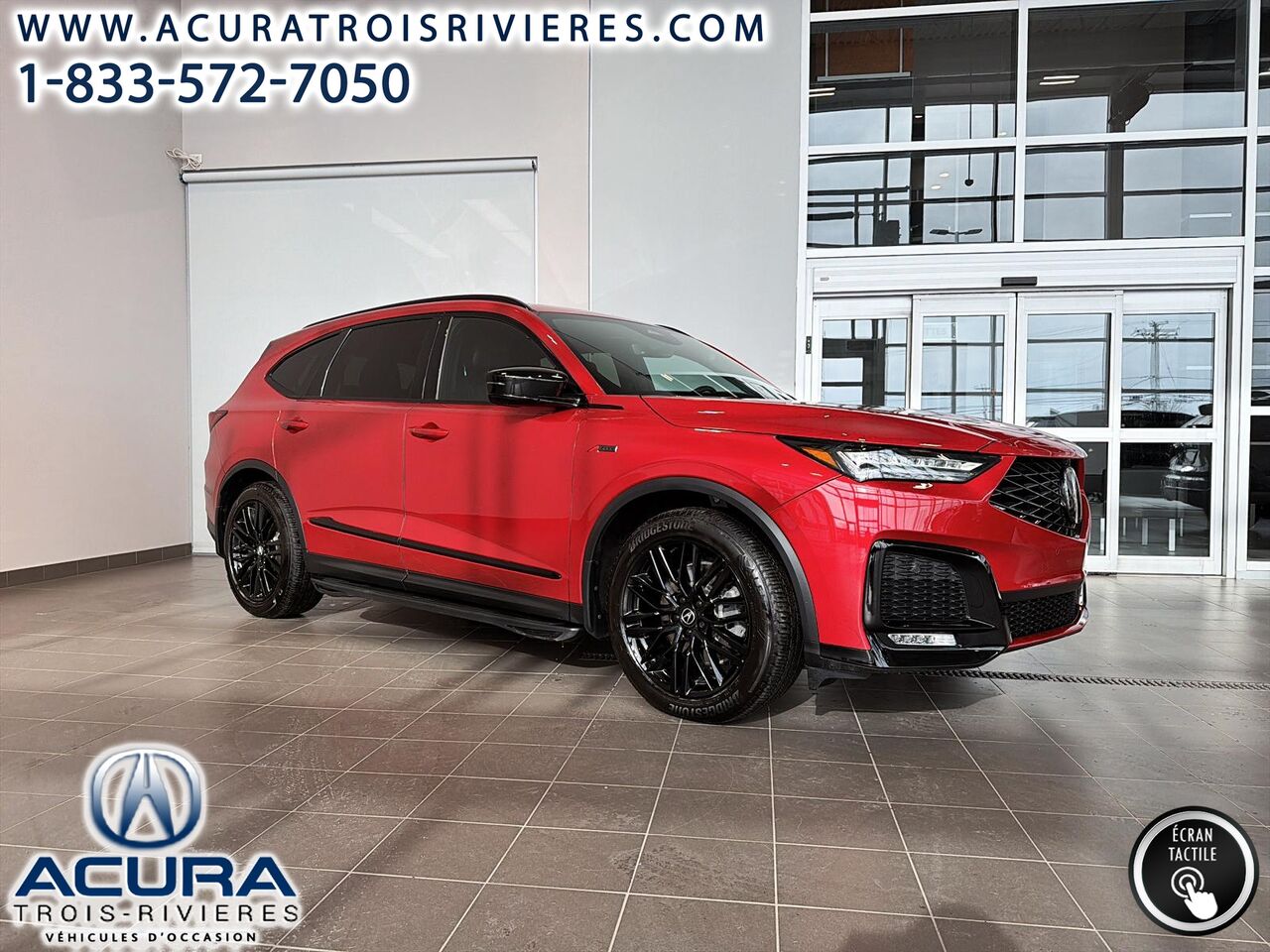2025 Acura MDX - Image 2