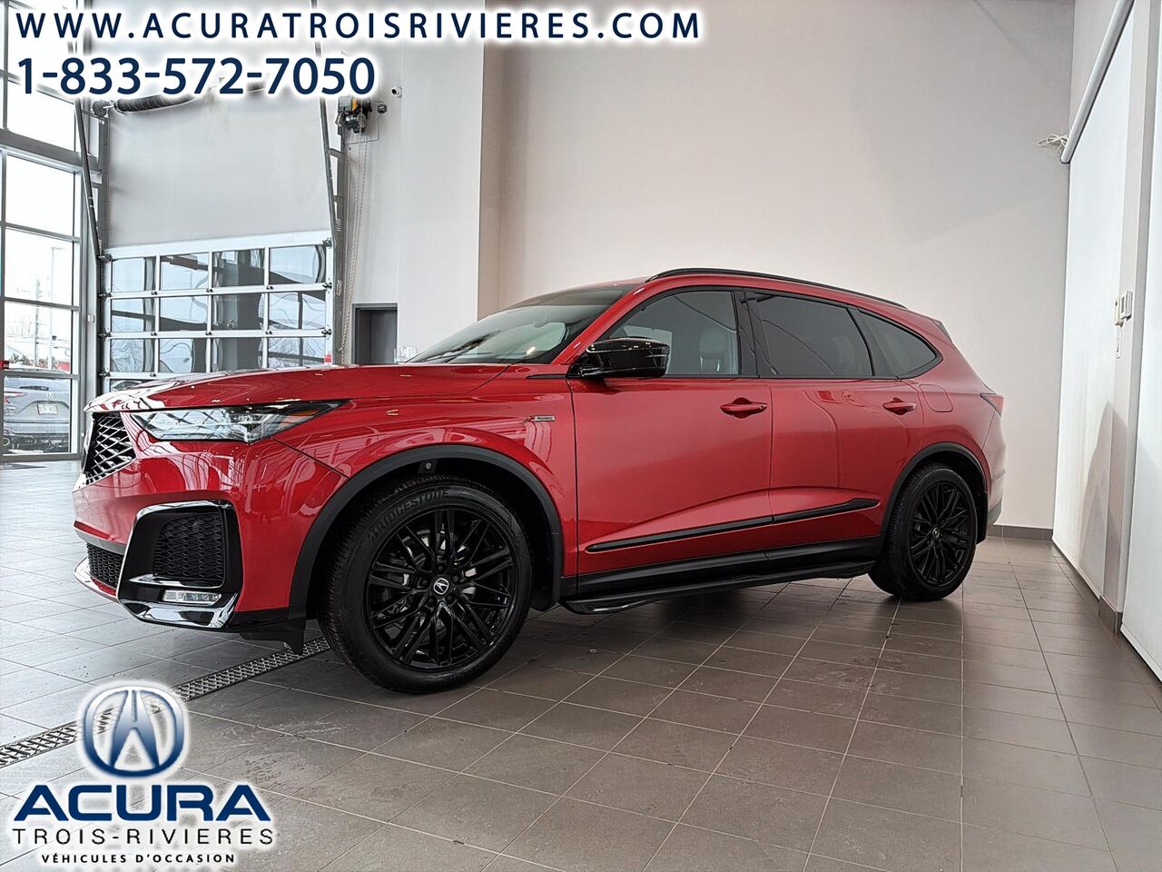 2025 Acura MDX - Image 7