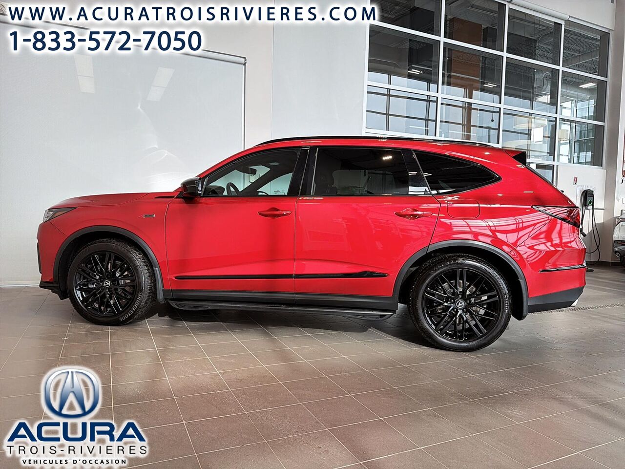2025 Acura MDX - Image 8