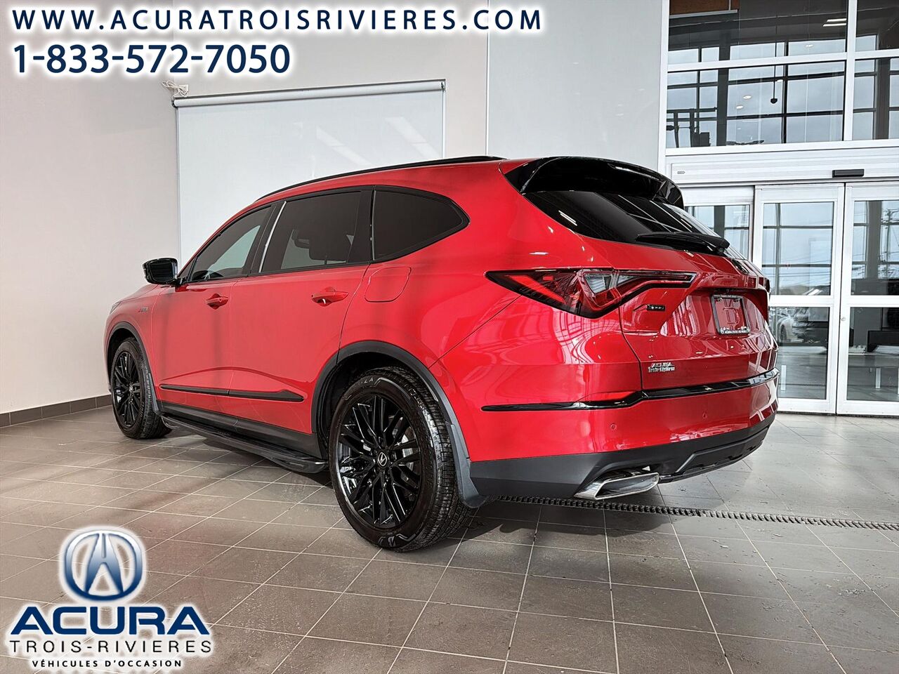 2025 Acura MDX - Image 9