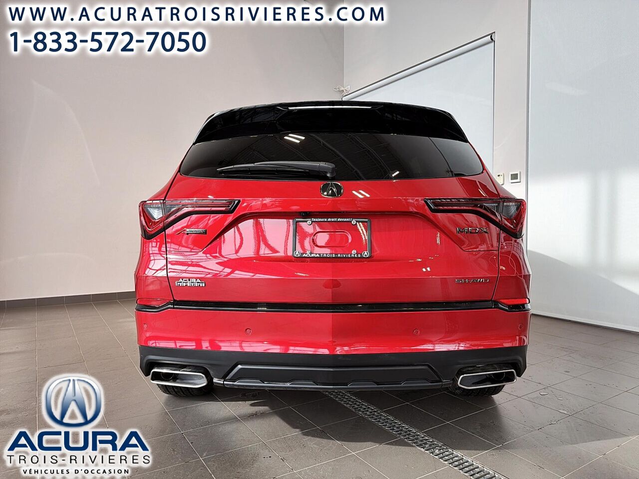 2025 Acura MDX - Image 10