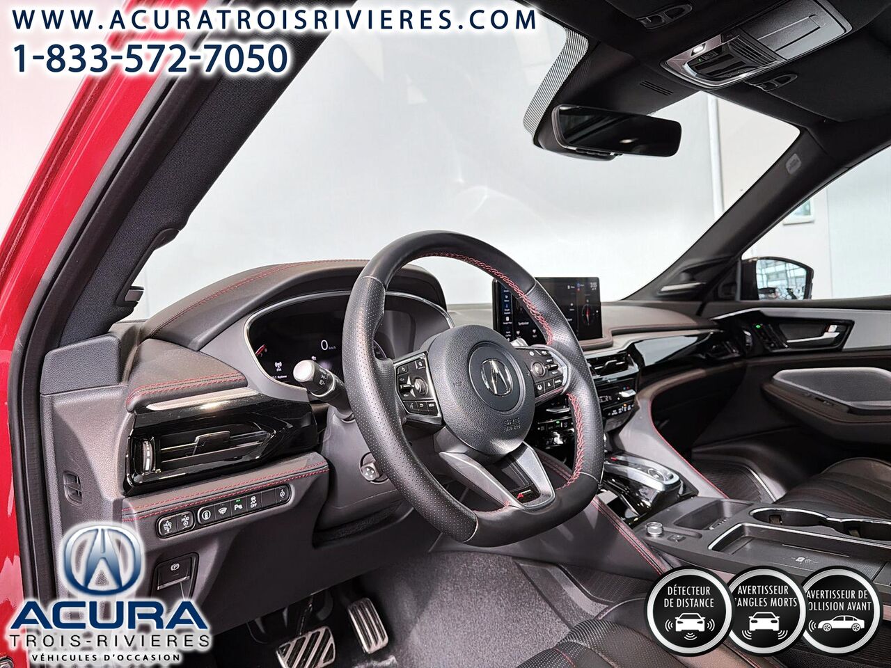 2025 Acura MDX - Image 19