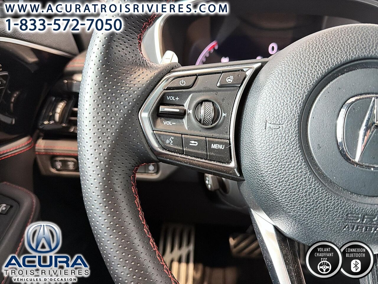 2025 Acura MDX - Image 23