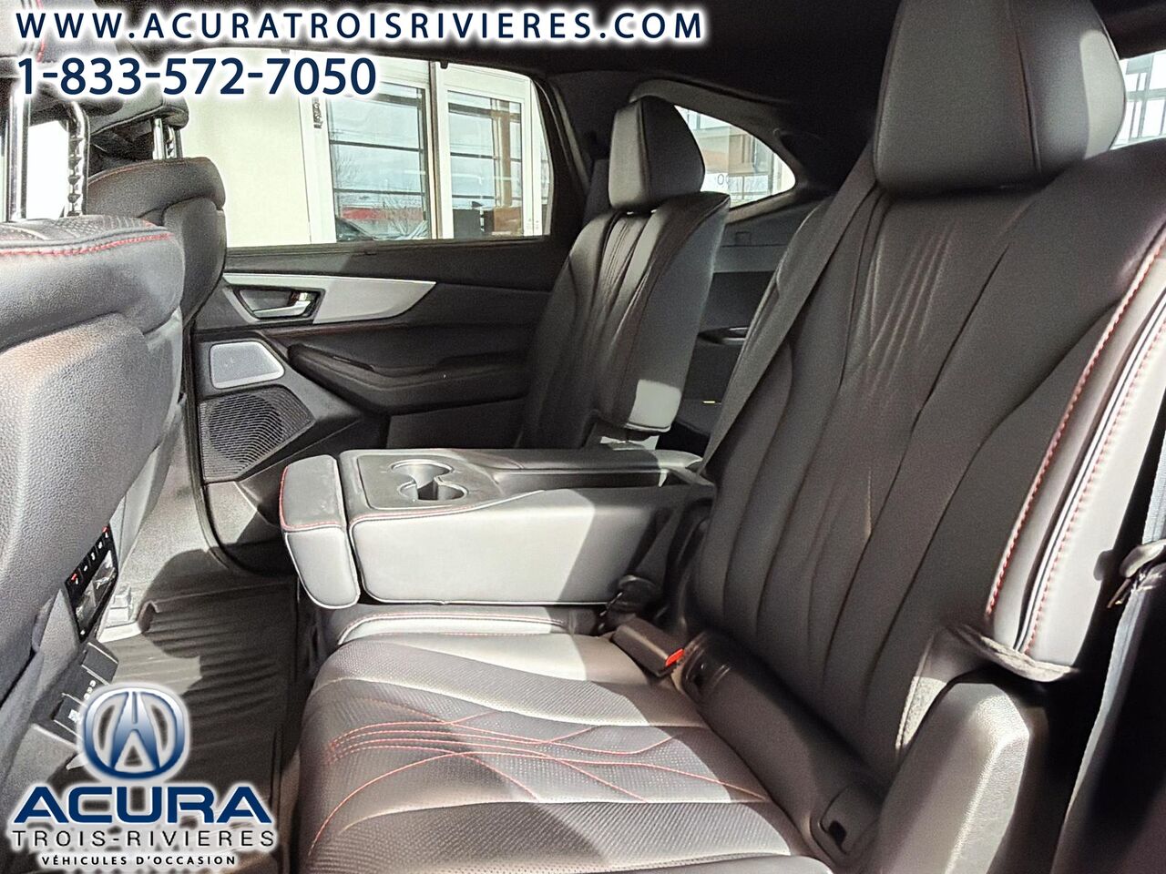 2025 Acura MDX - Image 35