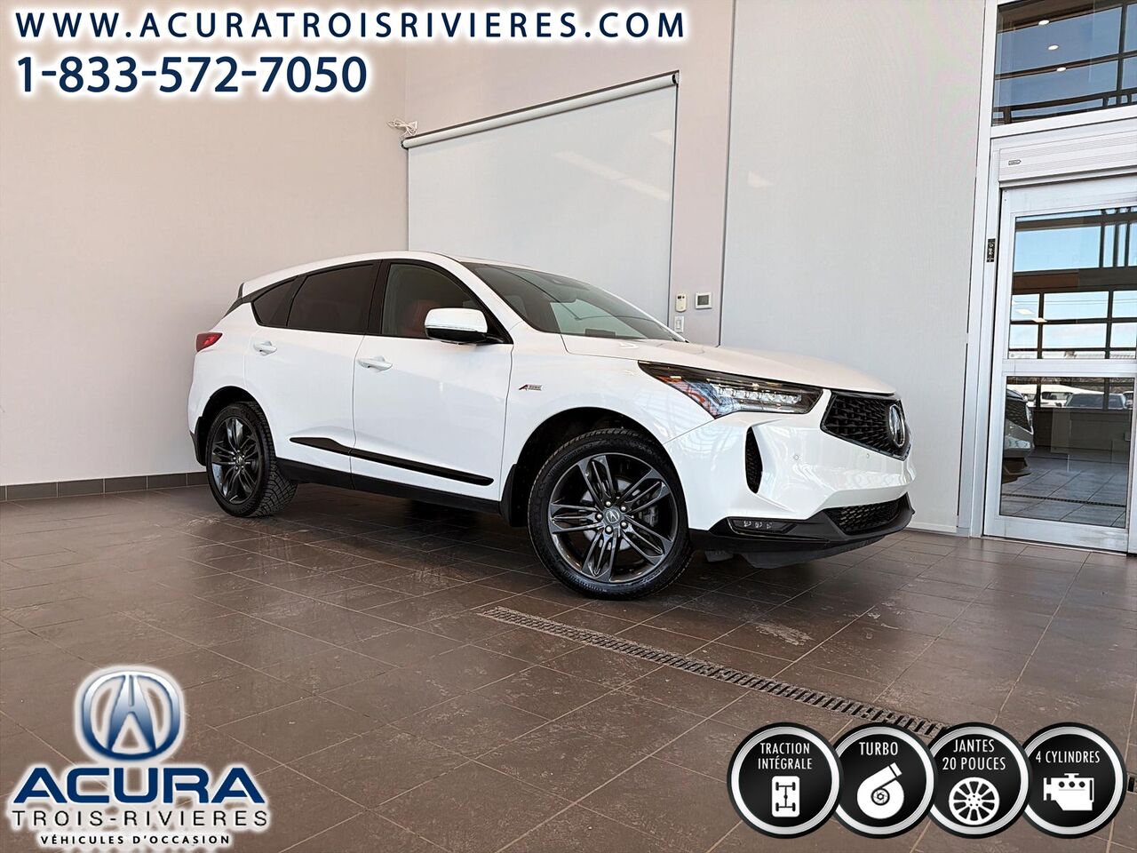 2024 Acura RDX