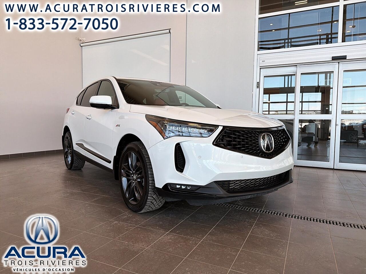 2024 Acura RDX - Image 3