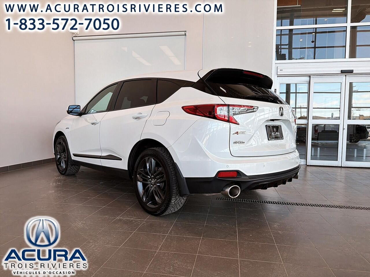 2024 Acura RDX - Image 9