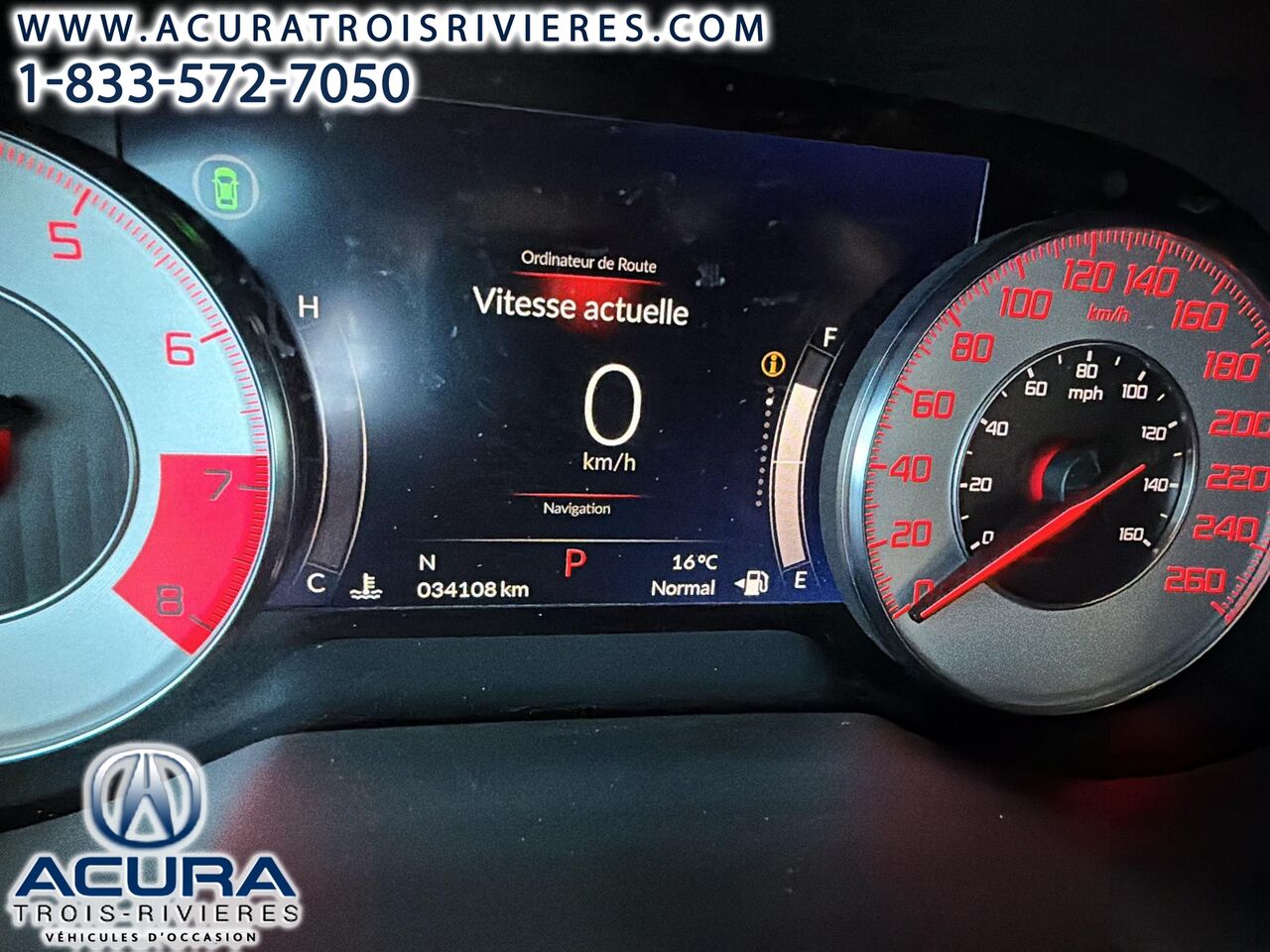 2024 Acura RDX - Image 30