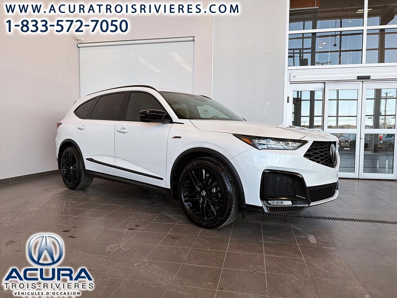 2025 Acura MDX - Image 3