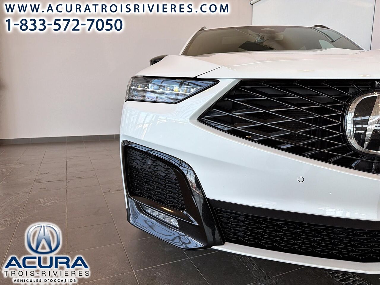 2025 Acura MDX - Image 4