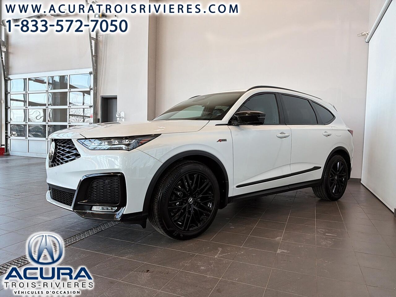 2025 Acura MDX - Image 7