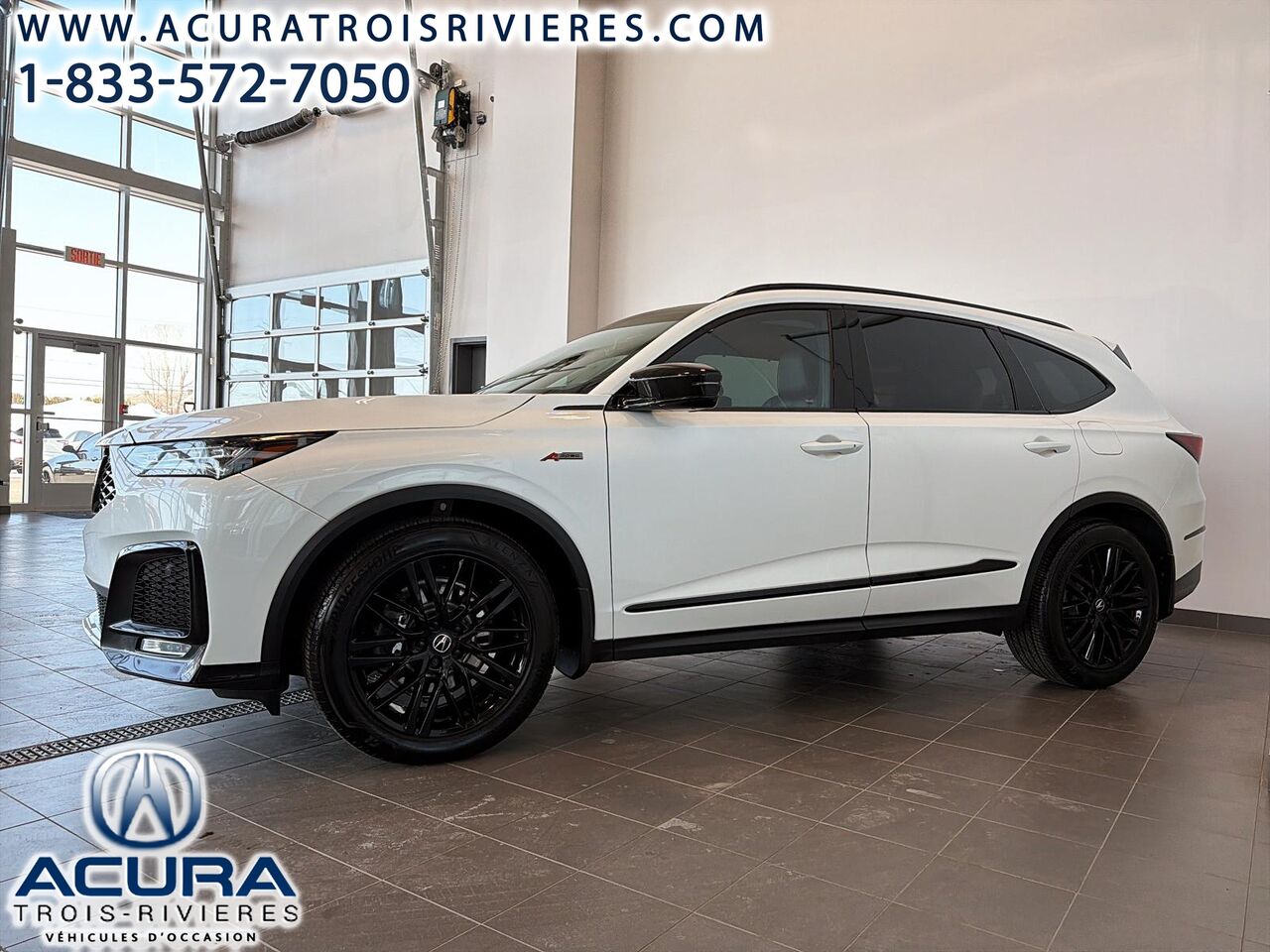 2025 Acura MDX - Image 8