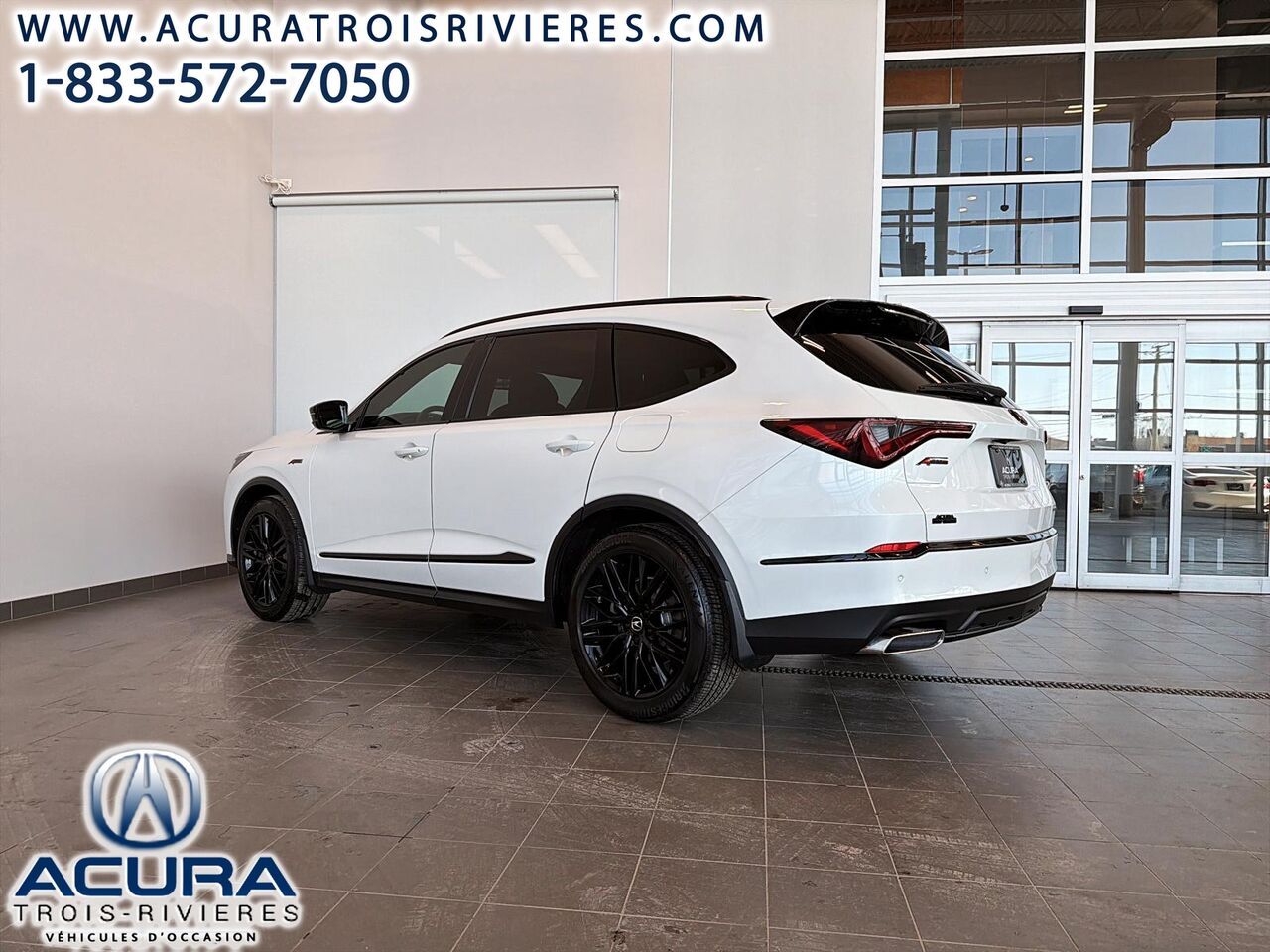 2025 Acura MDX - Image 10