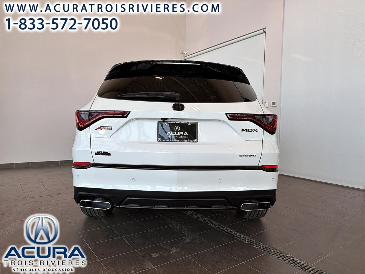 2025 Acura MDX - Image 11