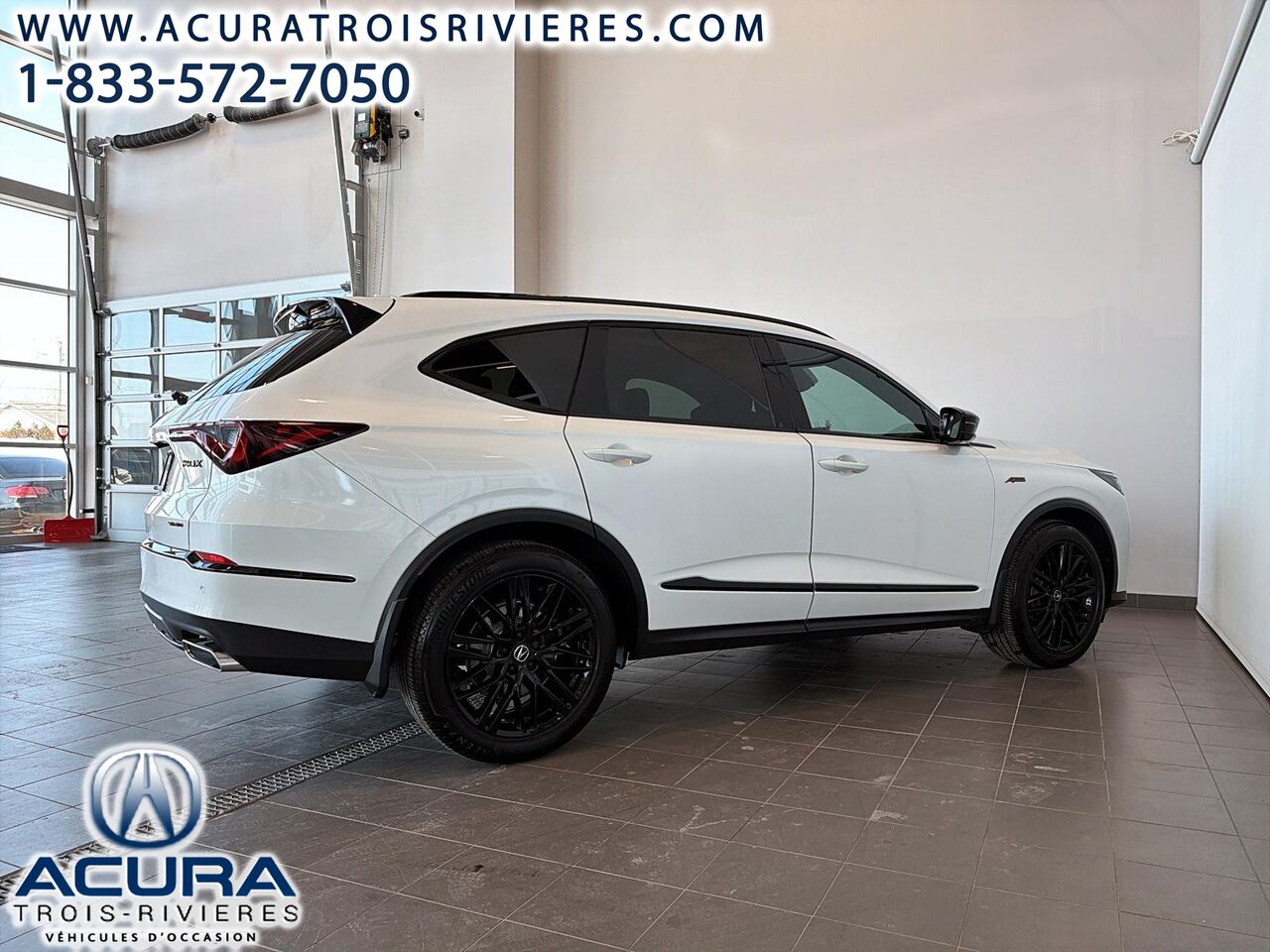 2025 Acura MDX - Image 12