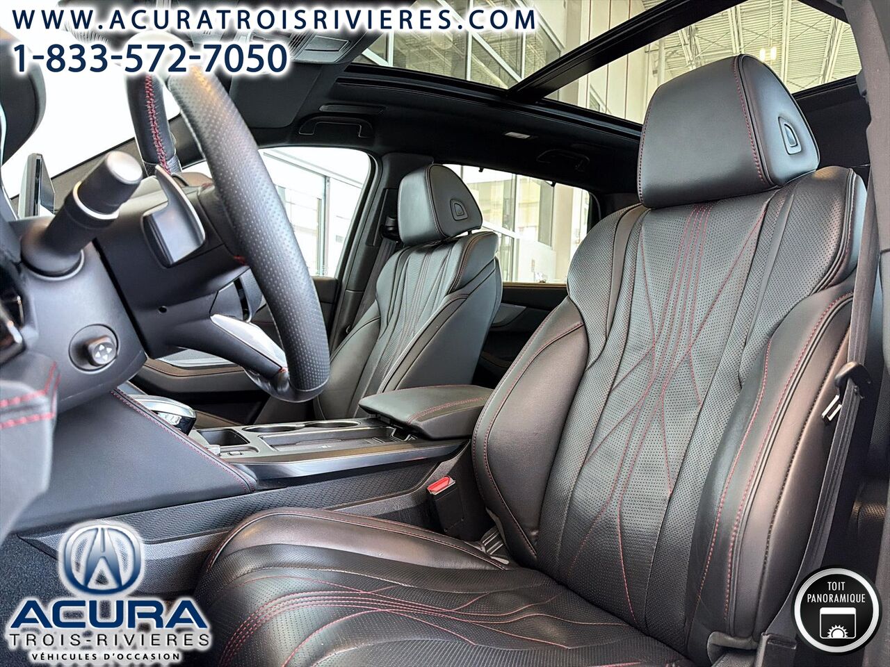 2025 Acura MDX - Image 17