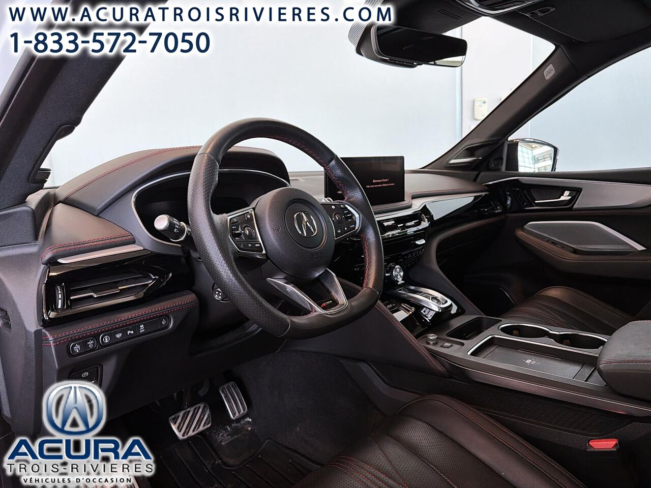 2025 Acura MDX - Image 18