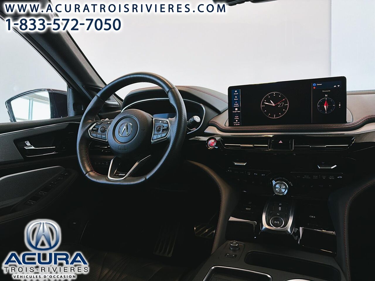 2025 Acura MDX - Image 20