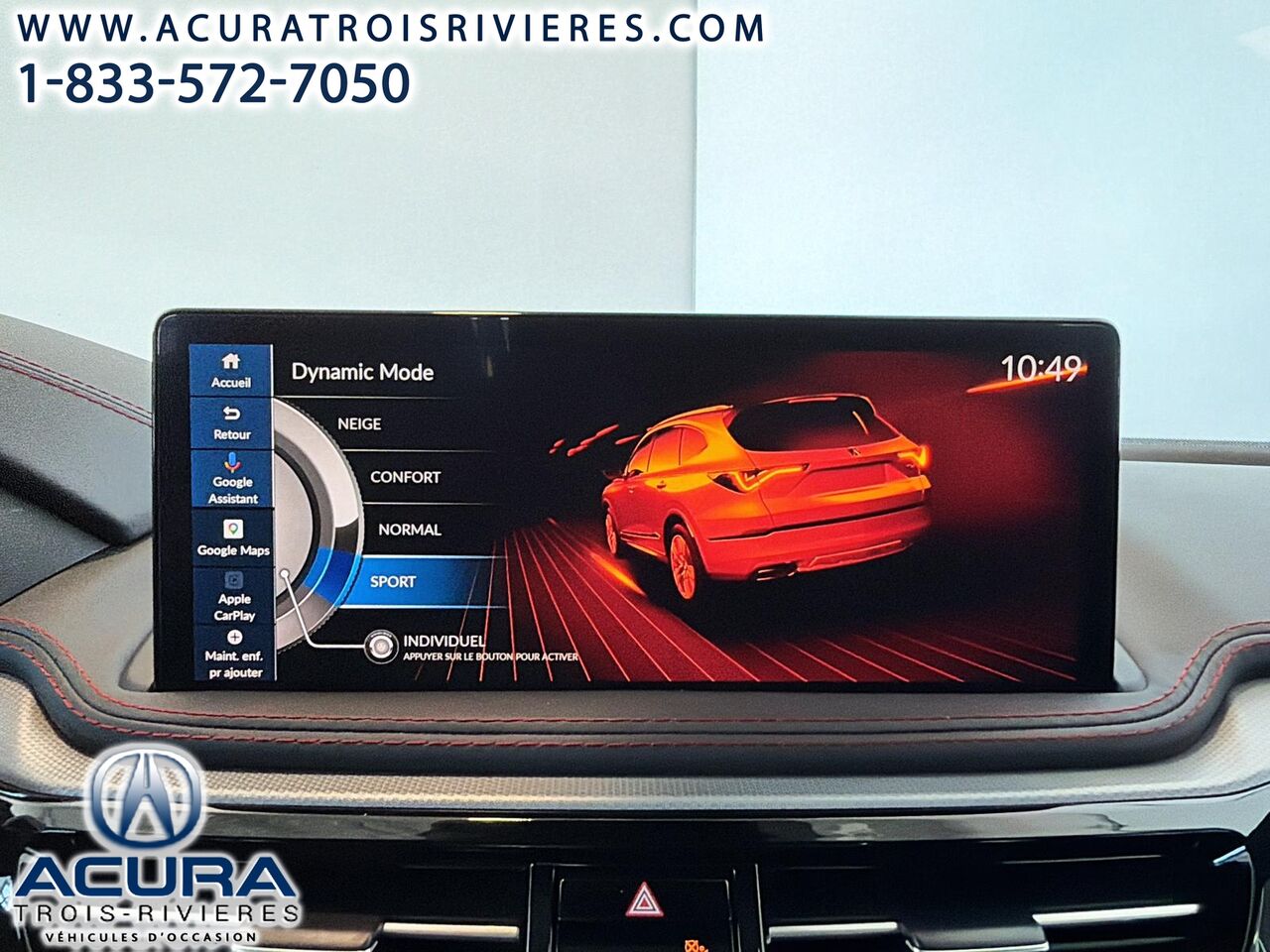 2025 Acura MDX - Image 23