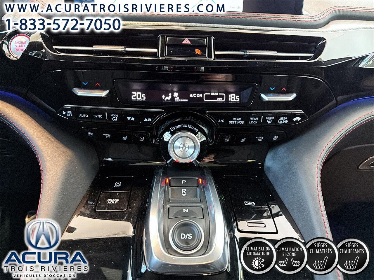 2025 Acura MDX - Image 27