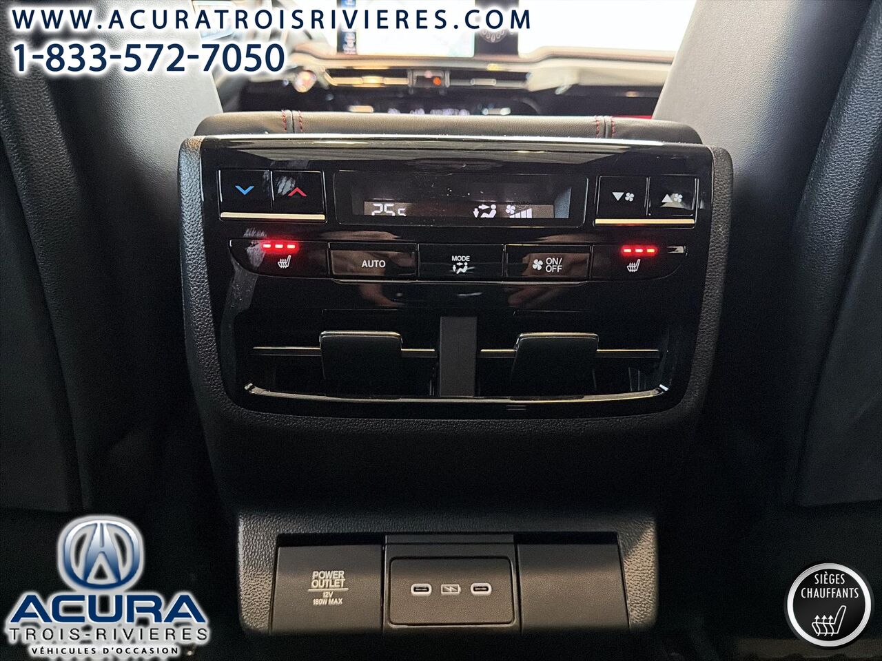 2025 Acura MDX - Image 30