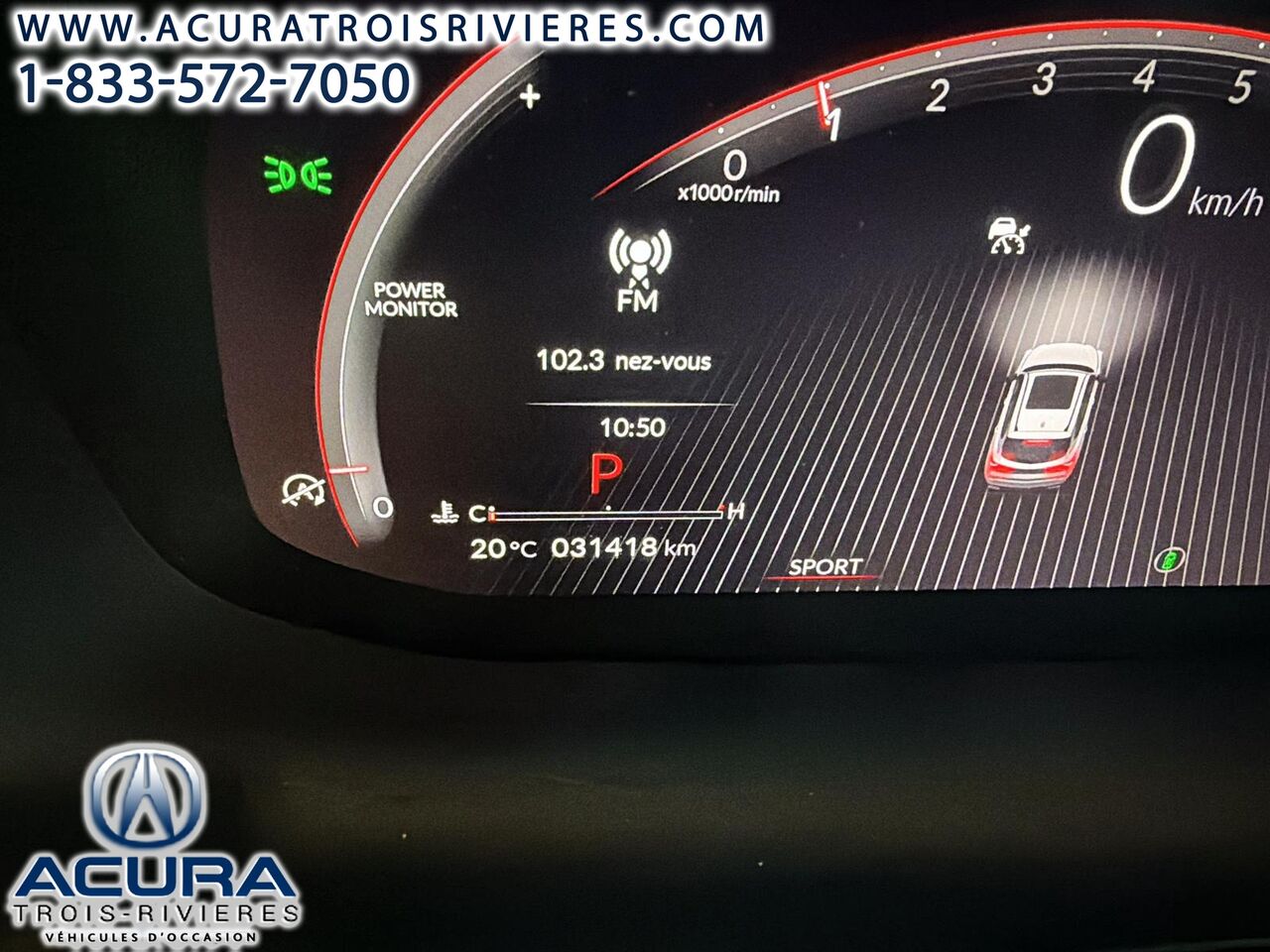 2025 Acura MDX - Image 37