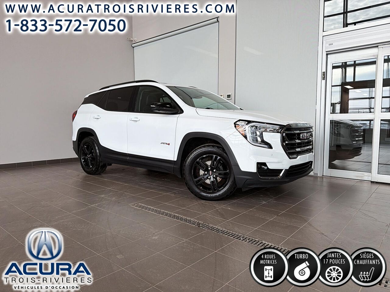 2023 GMC Terrain