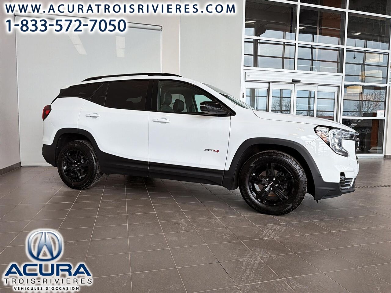 2023 GMC Terrain - Image 2