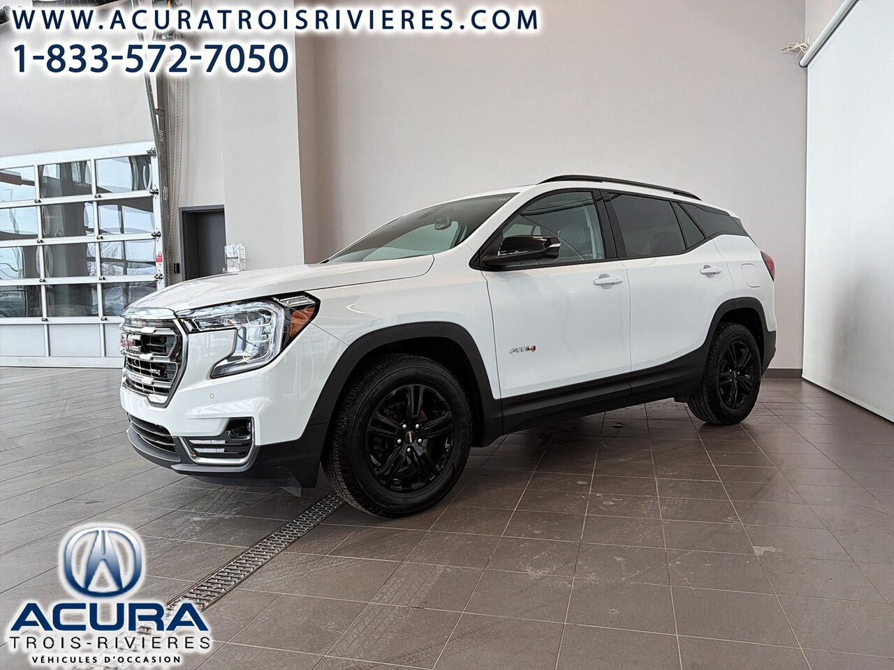 2023 GMC Terrain - Image 7
