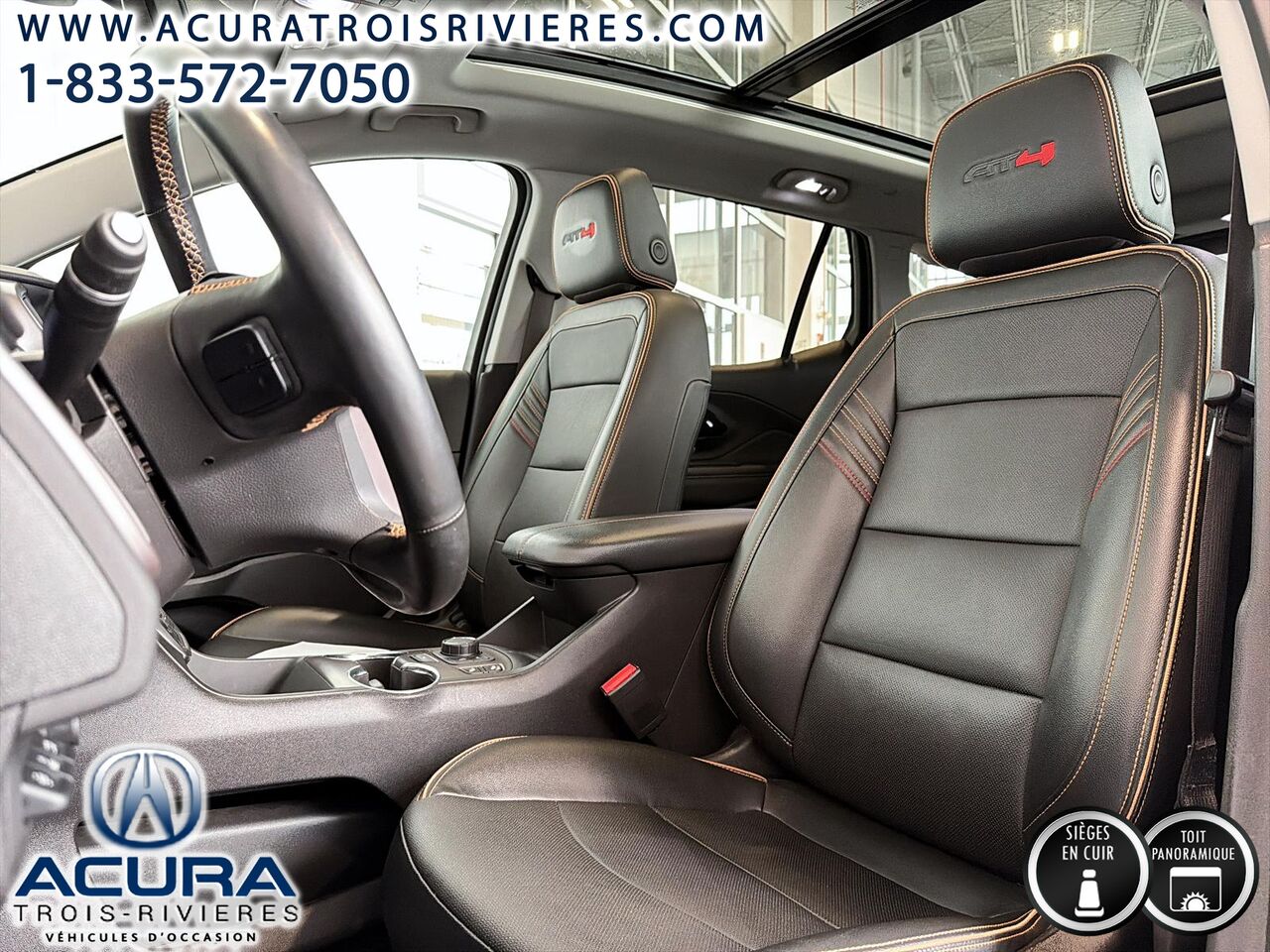 2023 GMC Terrain - Image 13