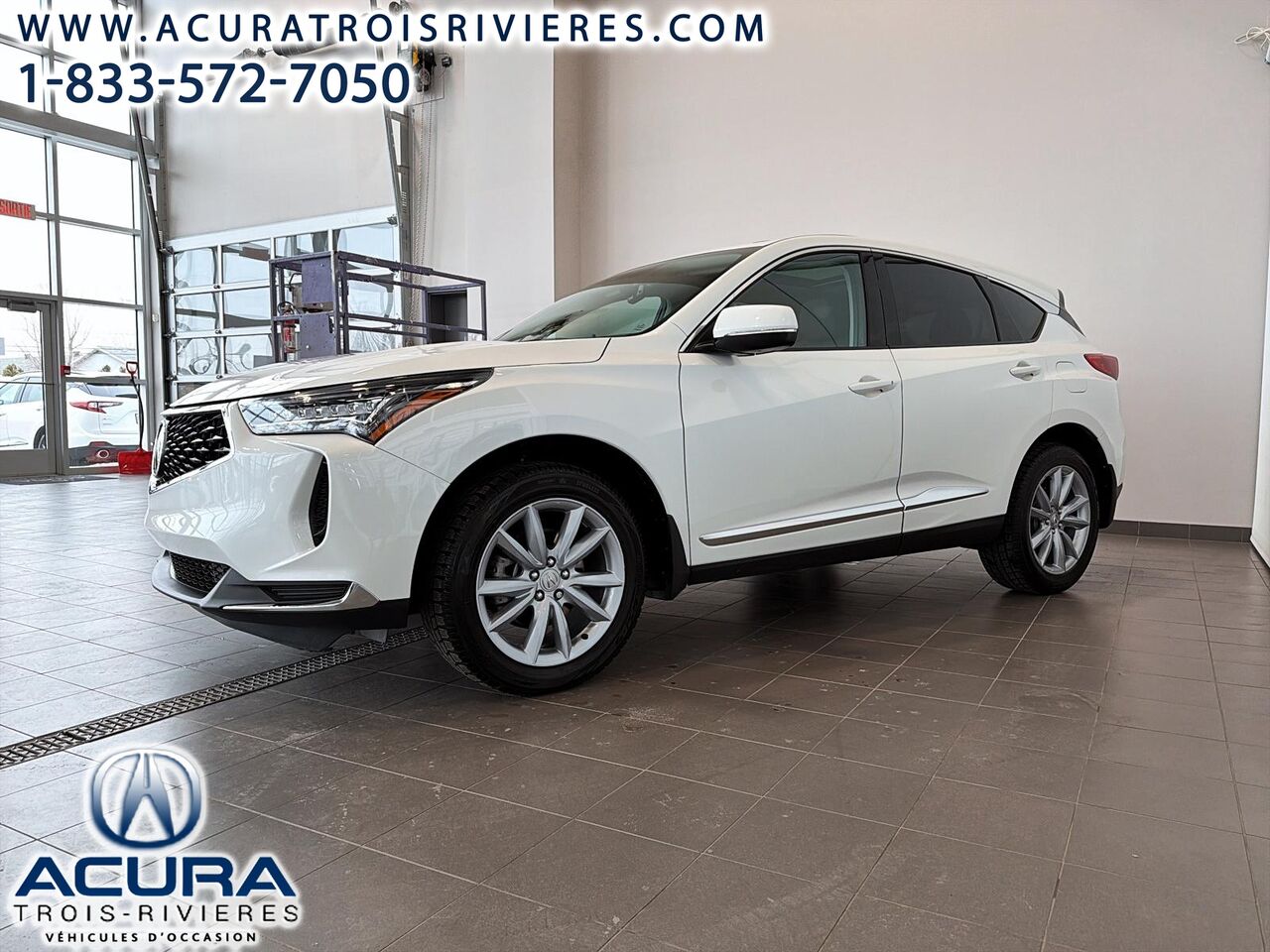 2022 Acura RDX - Image 7
