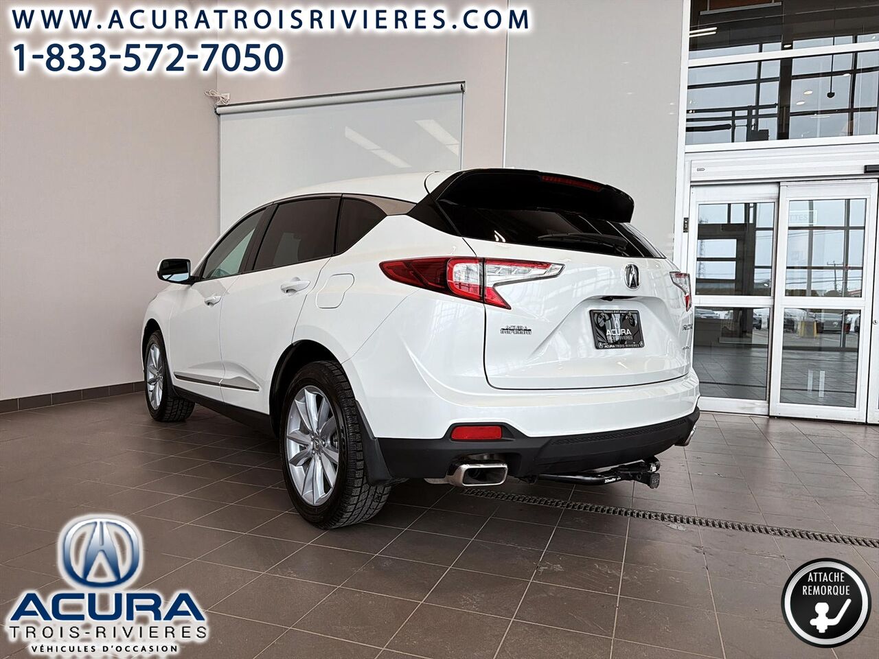2022 Acura RDX - Image 9