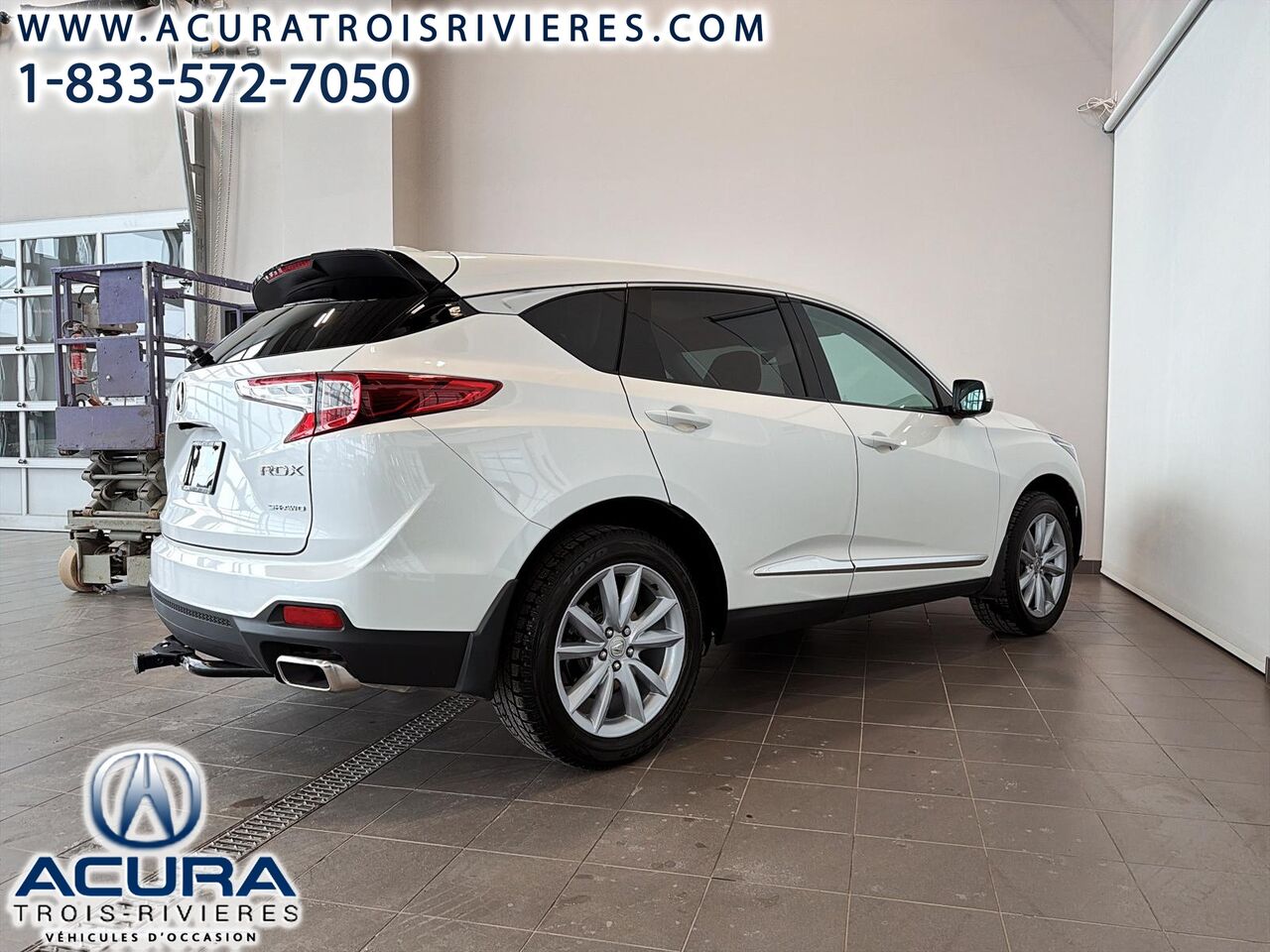 2022 Acura RDX - Image 11